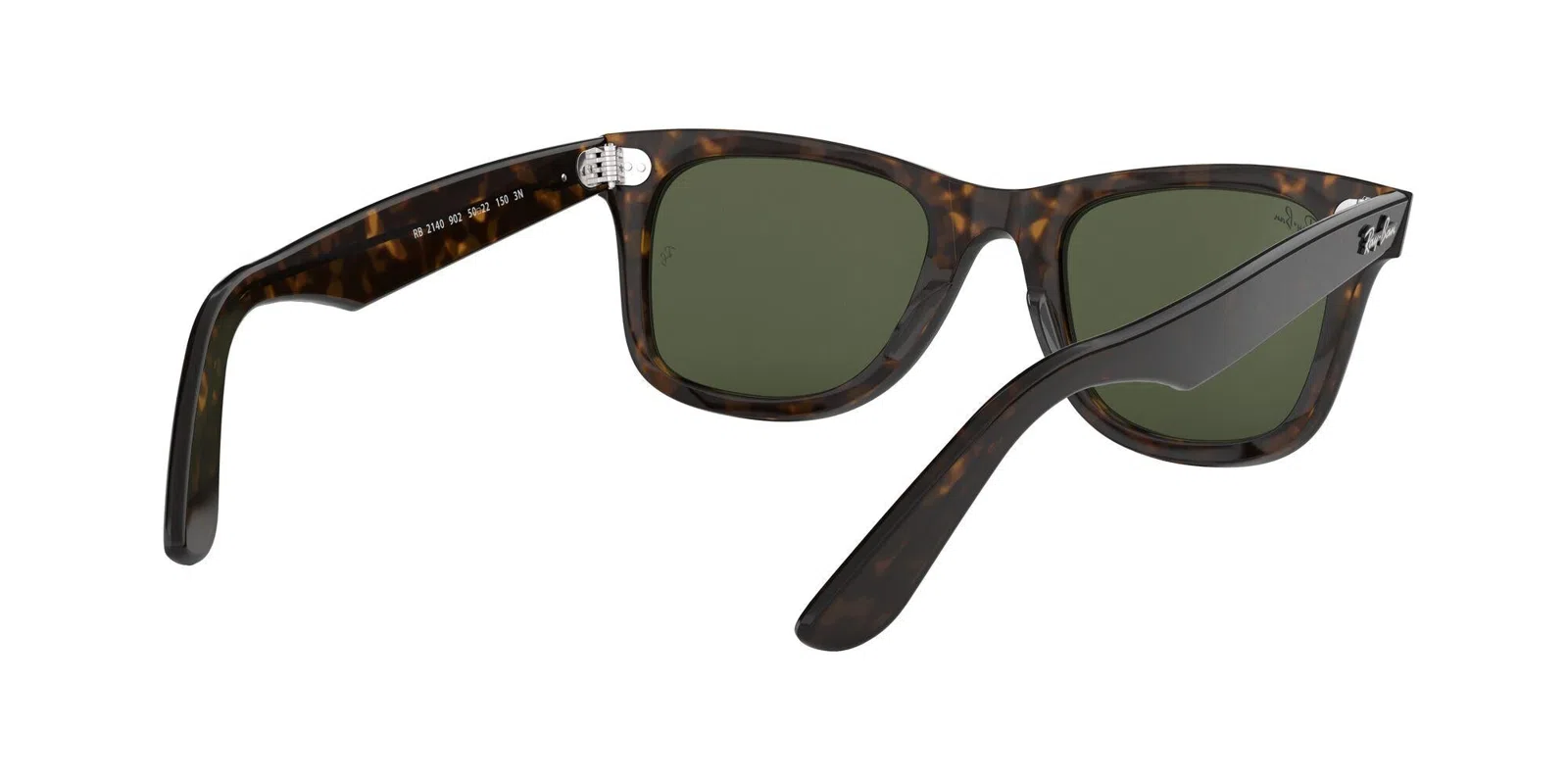 Ray Ban Original Wayfarer RB2140 Sunglasses - view 61